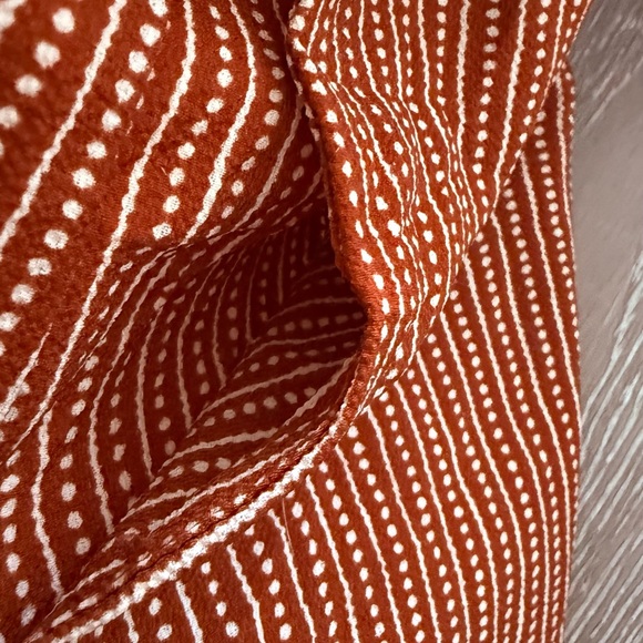 Rust Jumpsuit by Max Studio - Picture 6 of 8